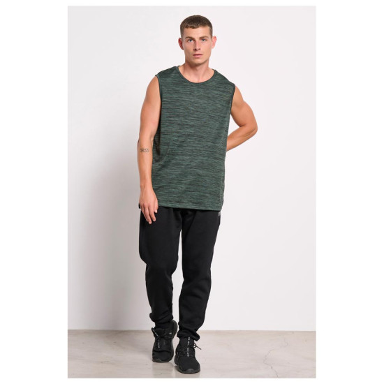 Bodytalk Ανδρική αμάνικη μπλούζα